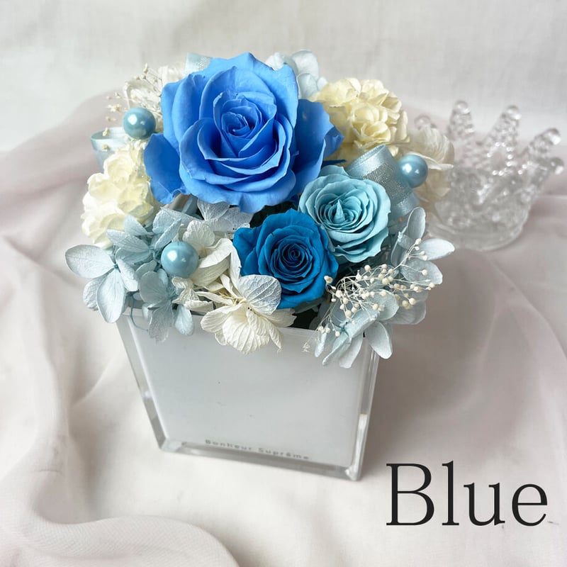 プリザアレンジ「アメリア」 | Furadeco