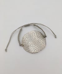 シルバープレートブレスレット