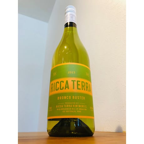 ブロンコ・バスター　750ml
