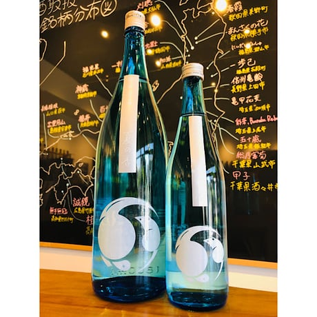 甲子純米吟醸夏の香　1800ml