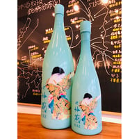 神蔵KAGRA南風HAE無濾過無加水生酒（夏季限定）　720ml