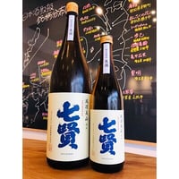 七賢風凛美山純米生酒　720ml