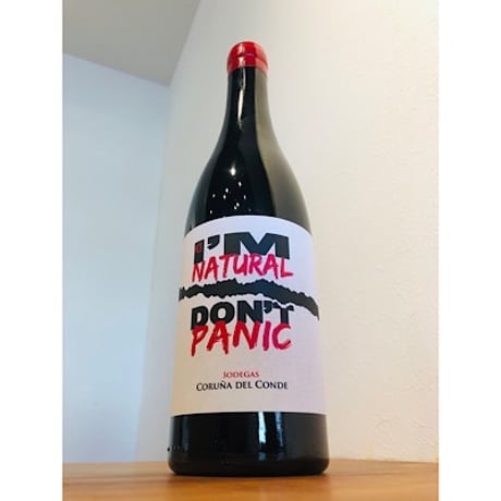 ドント・パニック 赤　750ml