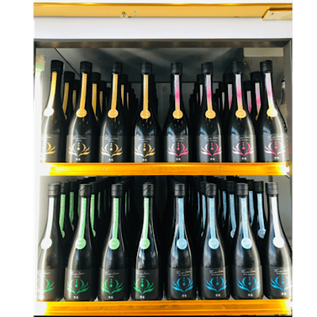 総乃寒菊Discoveryシリーズ　４種セット　720ml