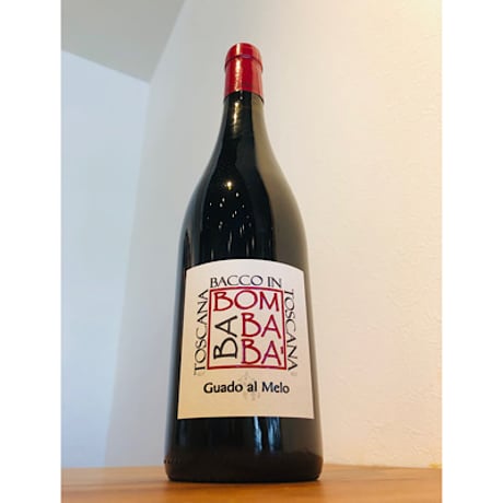 バッコ・イン・トスカーナ 　750ml