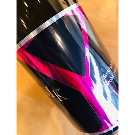 まんさくの花純米吟醸MK-Y  720ml
