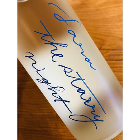 彩來sara the starry night Vesper無濾過生原酒　720ml