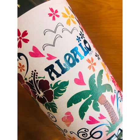 芋焼酎ALOALO 1800ml
