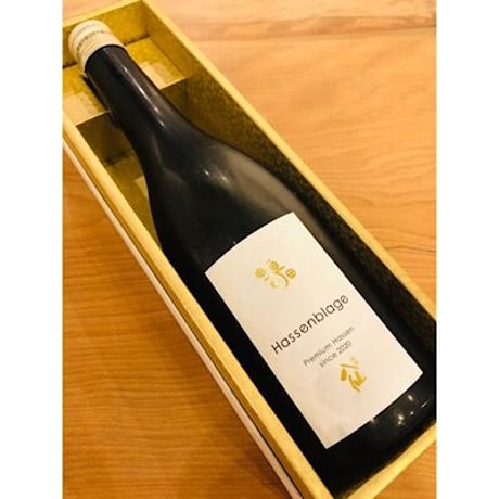 Hassenblage 720ml 箱付き