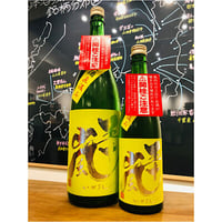 五十嵐純米酒無濾過生原酒直汲み　1800ml