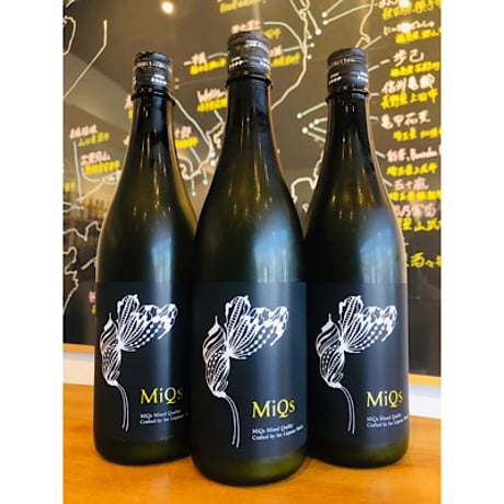 MiQsレモン　720ml