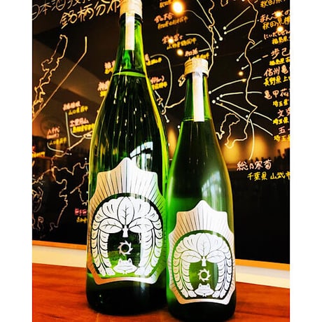 穏 純米吟醸 1800ml