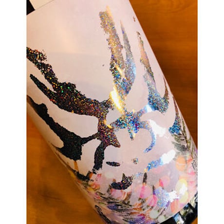百十郎純米吟醸粉雪Powder Snow　720ml