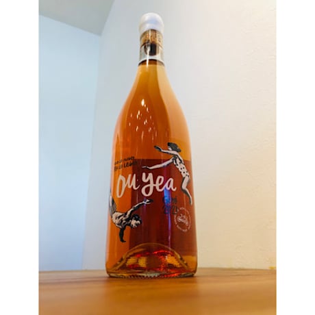 オゥ イエ　750ml