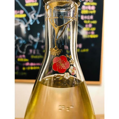 お正月限定神蔵純金箔入り大吟醸酒　720ml