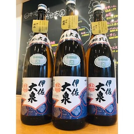芋焼酎伊佐大泉 1800ml