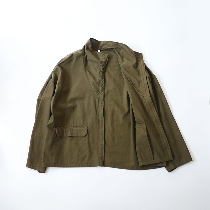 FIRMUM |フィルマム|カウルネックブルゾン|SIZE M|BLACK FIRMUM |フィルマム|カウルネックブルゾン|SIZE M|BLACK