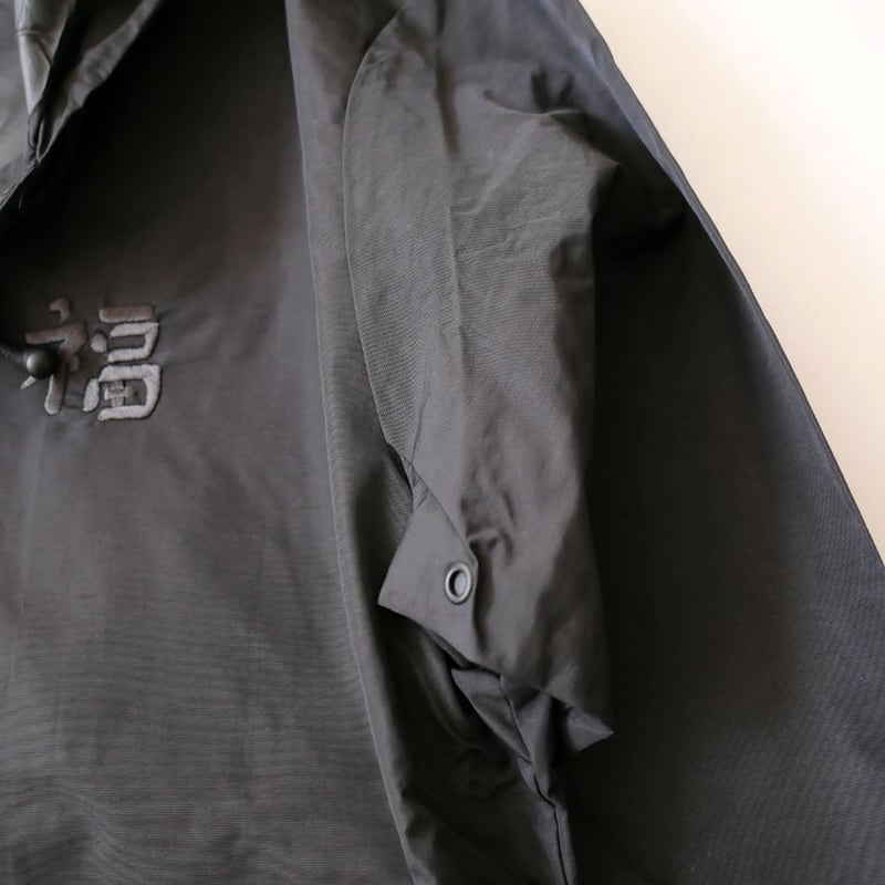 RYU /cobachi｜リュー/コバチ｜Dragon jacket｜black｜cwe08