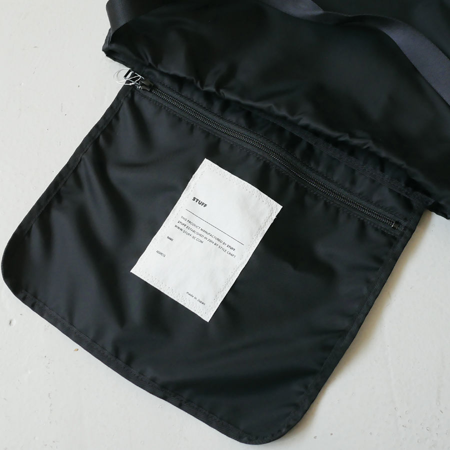 STYLECRAFT STUFF |スタイルクラフト スタッフ |travel suck N