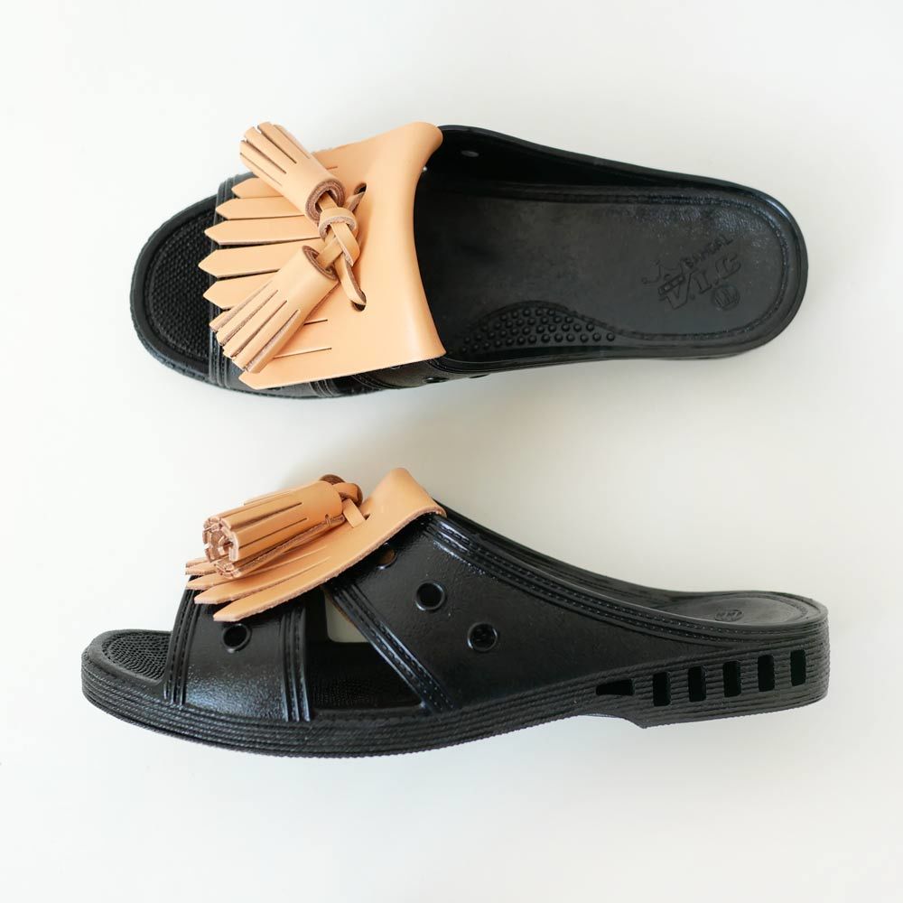bench|ベンチ|ベンサン|BENSAN-D TUSSEL|BLACK ×TAN | GOU bench|ベンチ|ベンサン|BENSAN-D TUSSEL|BLACK ×TAN | GOU
