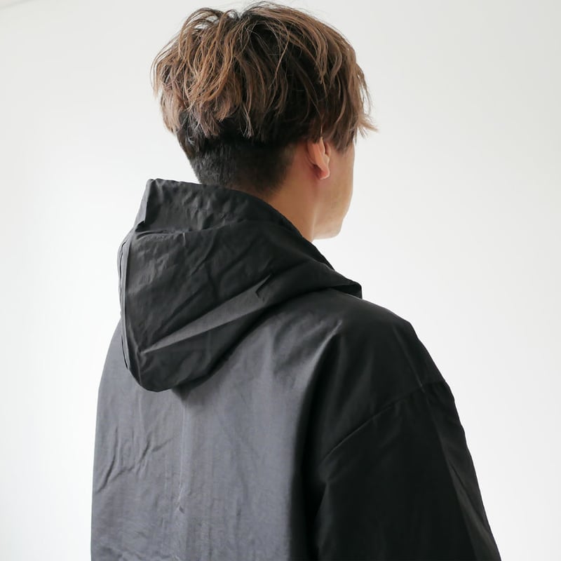 RYU /cobachi｜リュー/コバチ｜Dragon jacket｜black｜cwe08