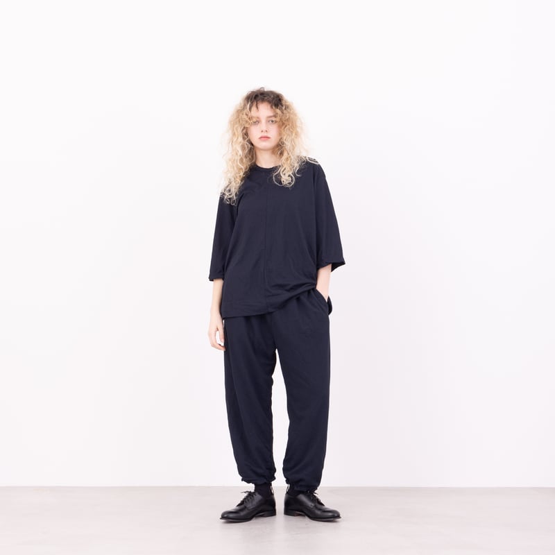 パンツ DYU DYU DDUD｜ディーディーユーディー｜ドライポリエステル裏毛・高温高圧製品