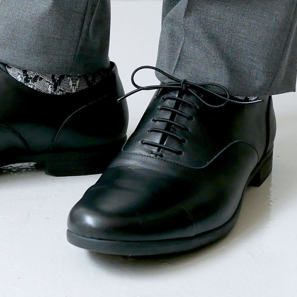 TRAVEL SHOES by chausser mens ｜トラベルシューズ バイ ショセ｜