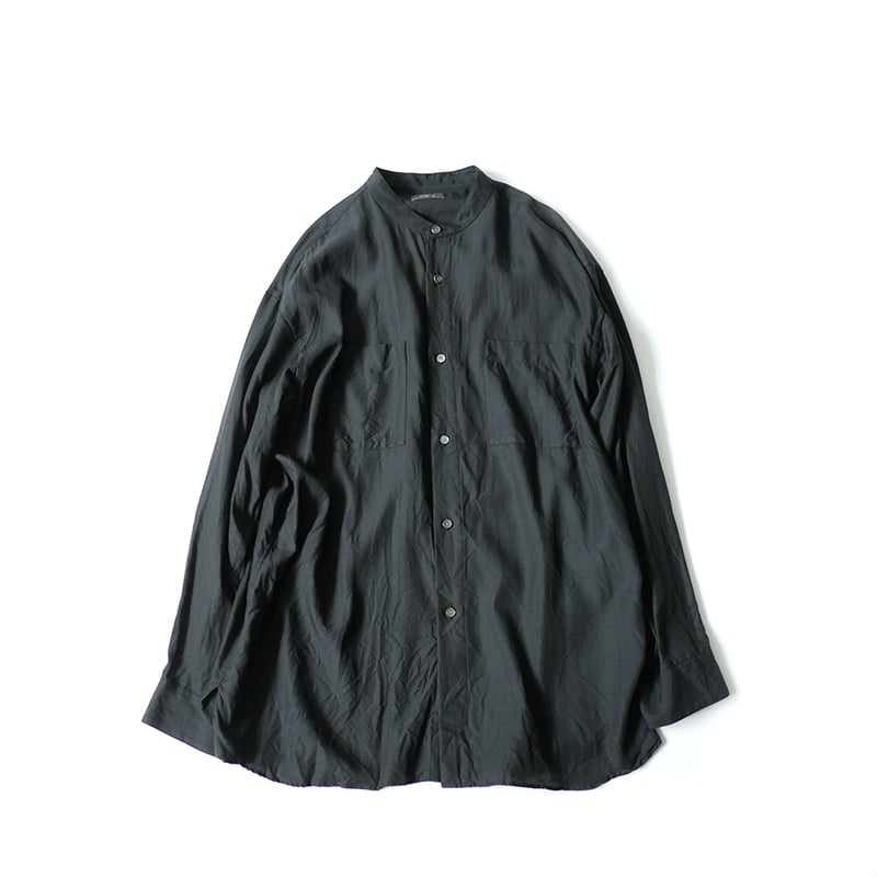 WIRROW｜ウィロウ｜ stand collar shirt｜size2/size3｜521