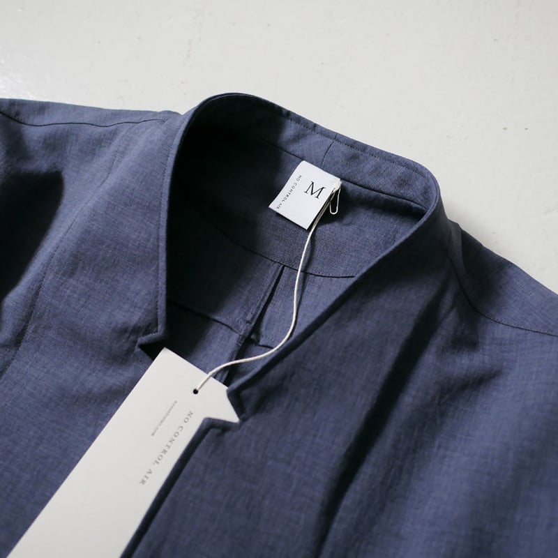 NO CONTROL AIR ｜ノーコントロールエアー｜トップ ポリエステル