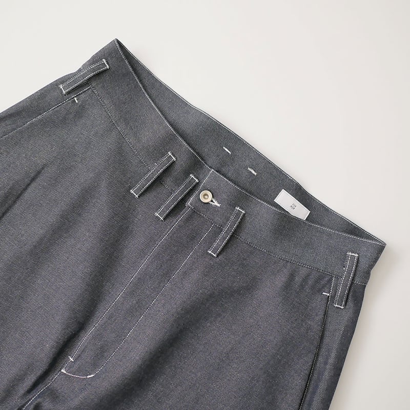 ふう様 FIRMUM フィルマム テーパードパンツ FIRMUM フィルマム / ナイロンタスランオックス3Dテーパード