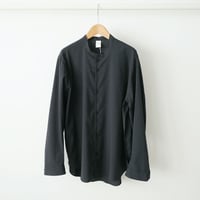 WIRROW｜ウィロウ｜タイプライターレギュラーカラーシャツ