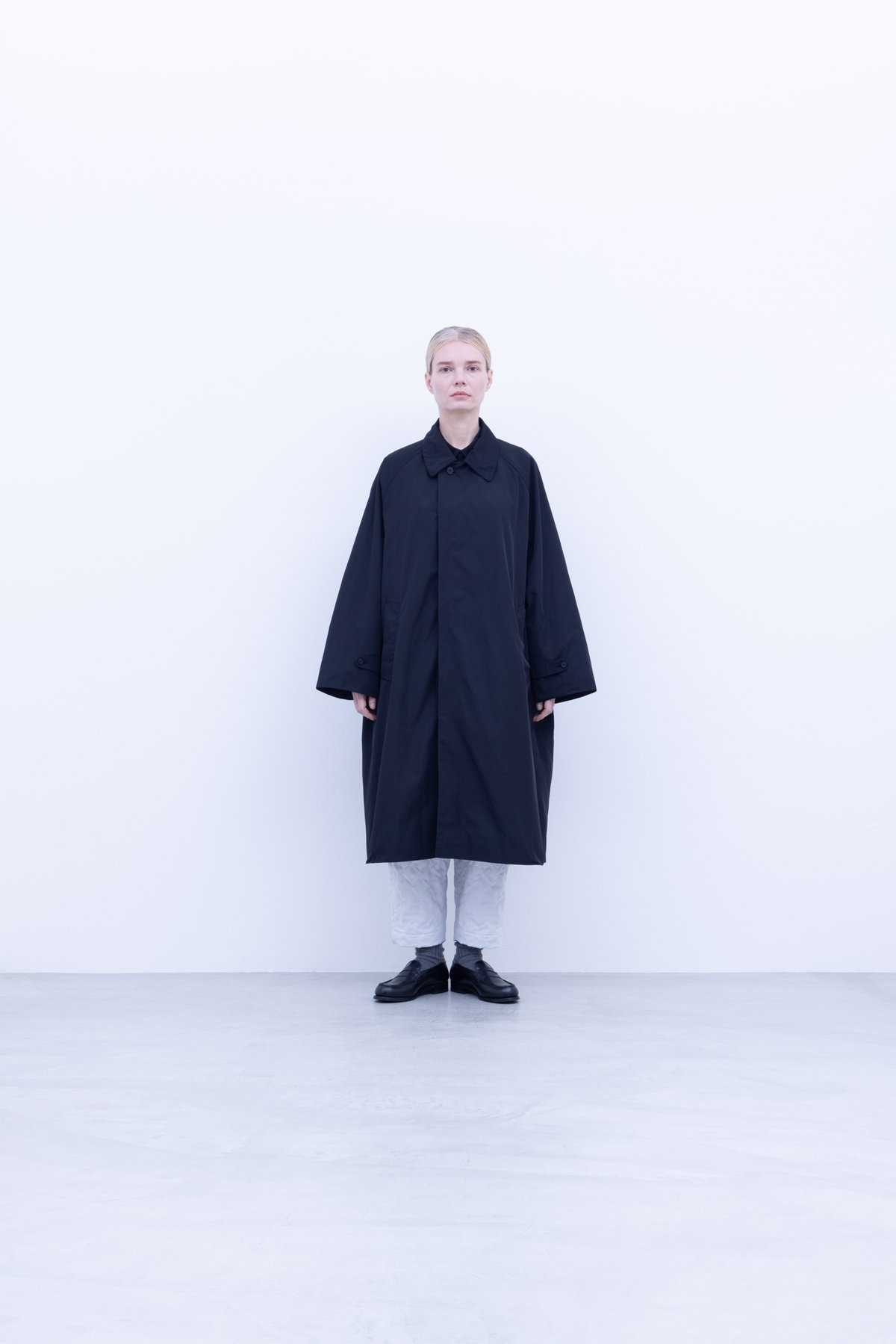 NO CONTROL AIR｜ノーコントロールエアー｜強撚ポリエステル・メモリー