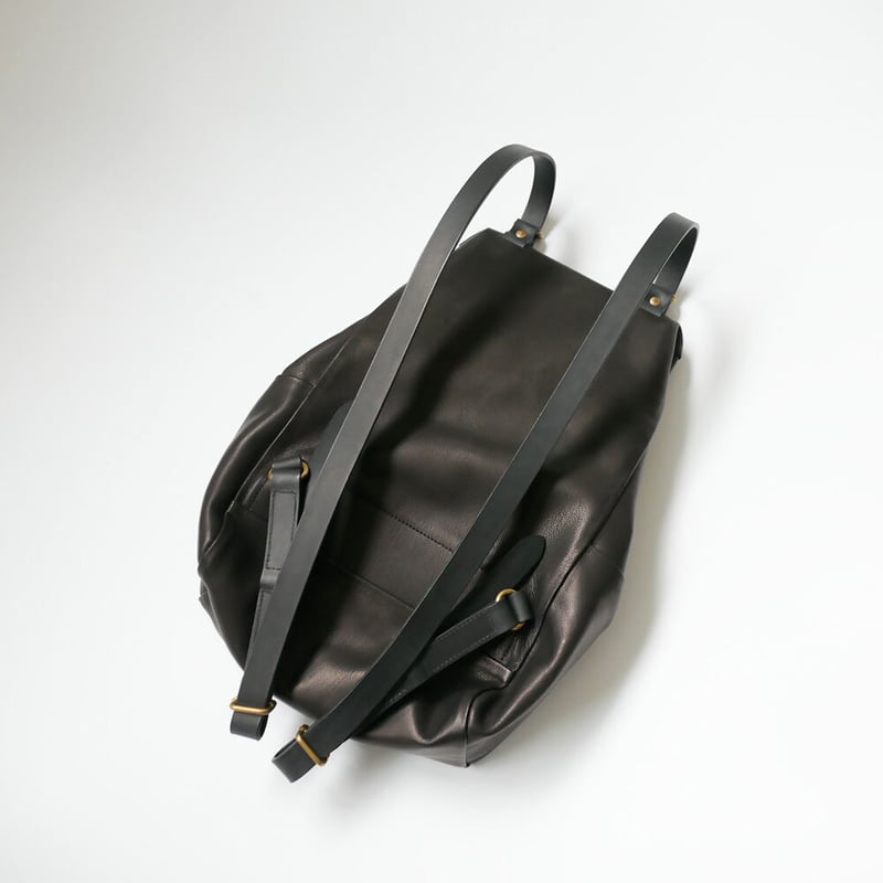 STYLE CRAFT スタイルクラフト｜FBA-01｜ゴート2WAYBAG｜INK BLAC
