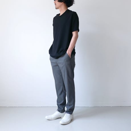 TRAVEL SHOES by chausser mens ｜トラベルシューズ　バイ　ショセ｜ストレートチップ レースアップ レザー シューズ｜ホワイト｜メンズ｜TR-001M