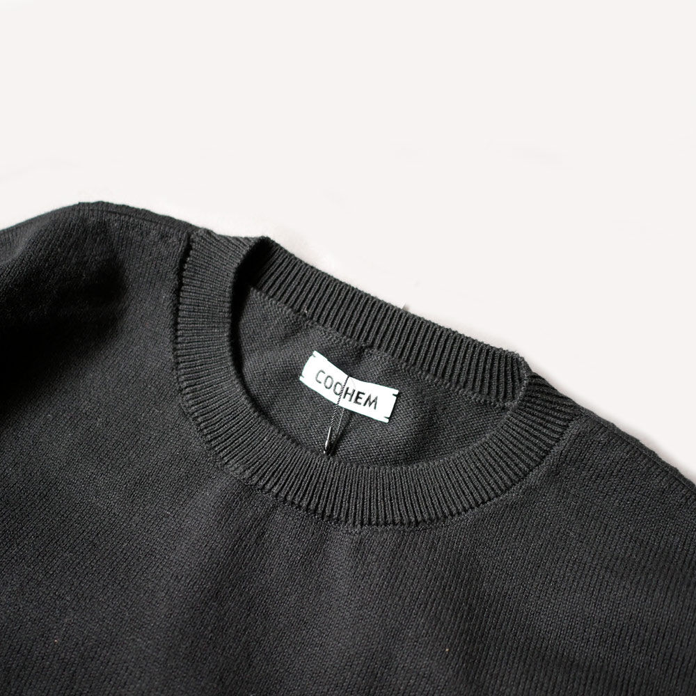 COOHEM| コーヘン | UNISEX_COLOR MIX COTTON SILK PUL COOHEM| コーヘン | UNISEX_COLOR MIX COTTON SILK PUL