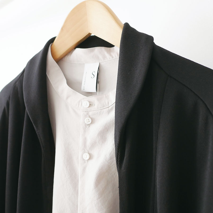 NO CONTROL AIR ｜ノーコントロールエアー｜マットポリエステル リブ