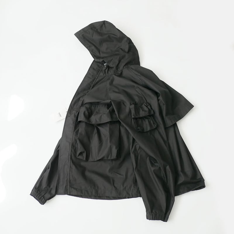 KELEN ケレン |BIG POCKET HOODED JACKET｜KLM23FJK108