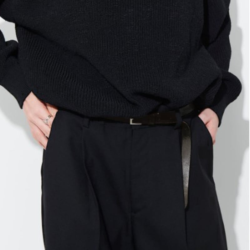 ナローベルトNARROW BELT ブラック、ブラウン2本セット imgrc0094596089.jpg