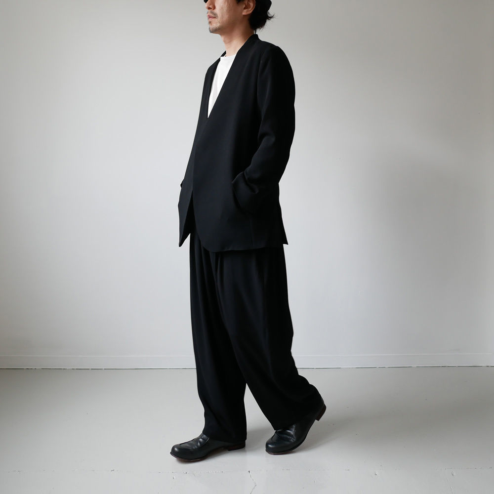 ジャケット・アウター NO CONTROL AIR NSHLCT Navy [DR_NC1103CT