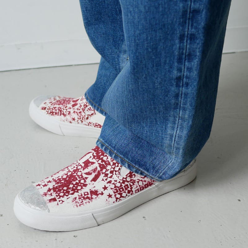 HARVESTY| ハーベスティ ｜BIG DENIM｜ビッグデニムパンツ