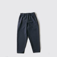 WIRROW｜ウィロウ｜COTTON TWILL TUCK PANTS｜152137-121｜