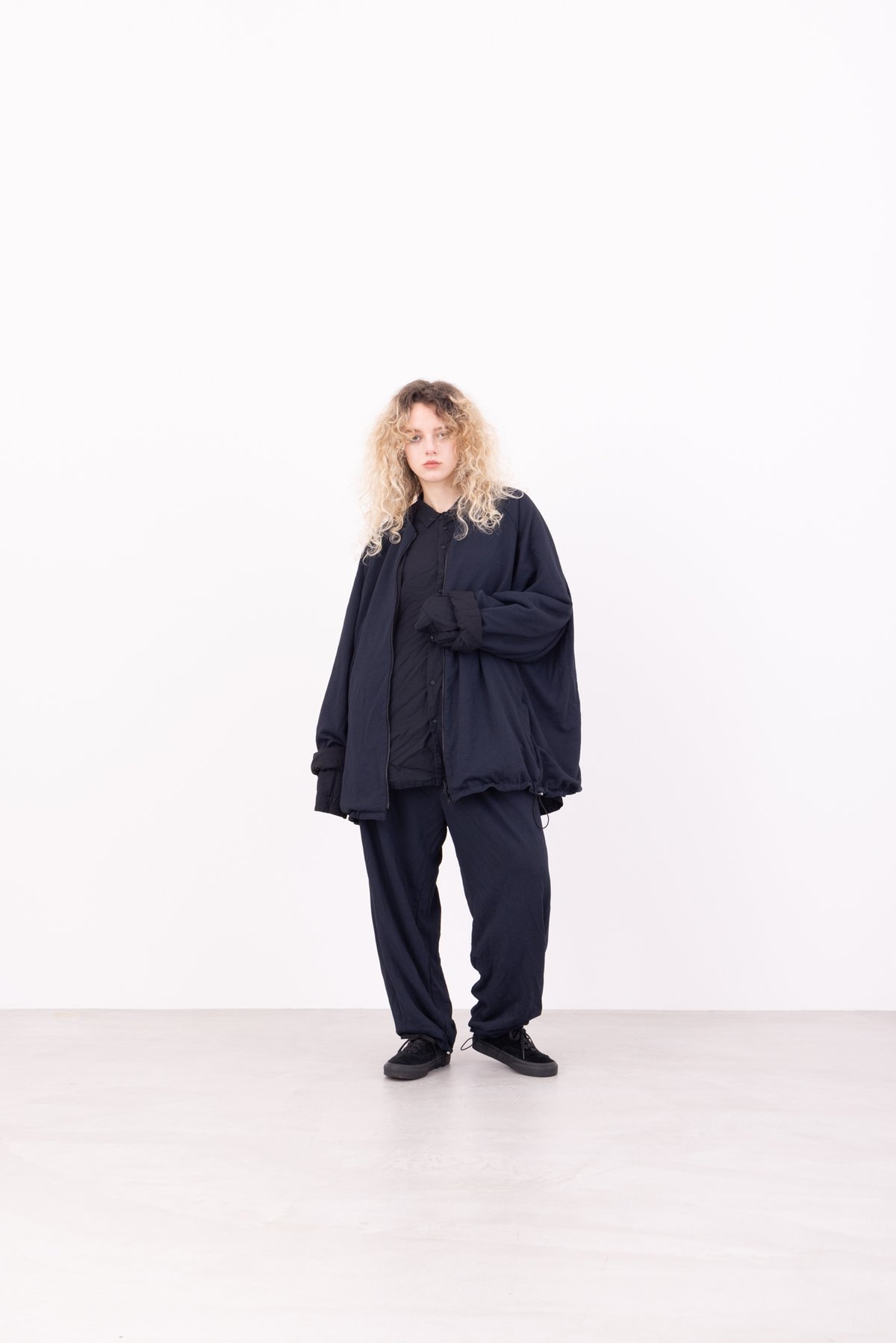 DDUD｜ディーディーユーディー｜ドライポリエステル裏毛・高温高圧製品