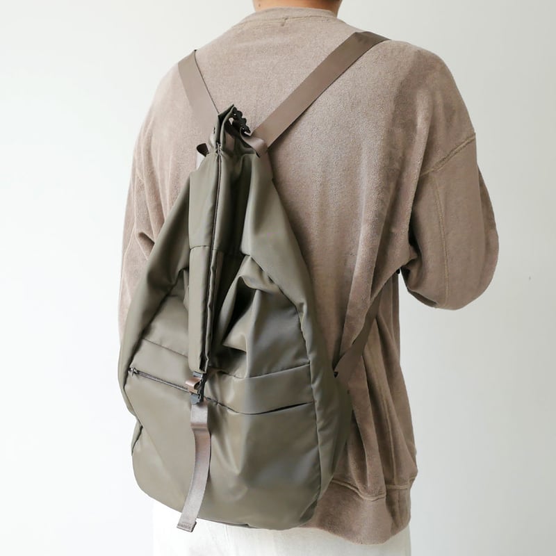 STYLECRAFT STUFF |スタイルクラフト スタッフ| spring backpa