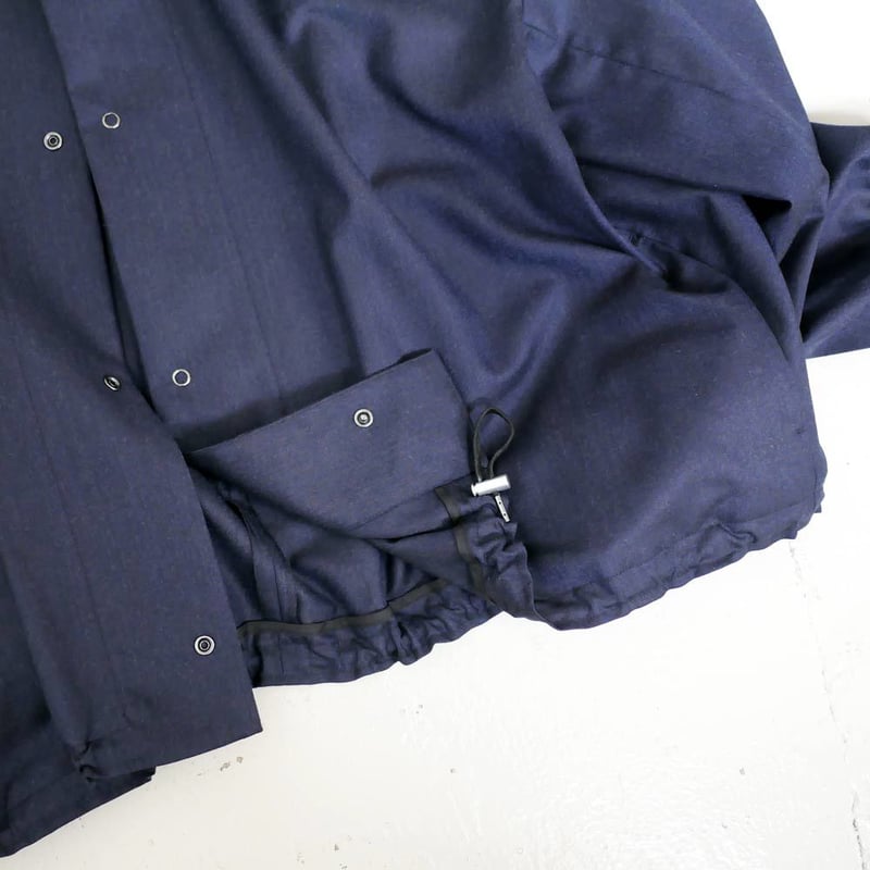 NO CONTROL AIR ｜ノーコントロールエアー｜super140s ウールサージ