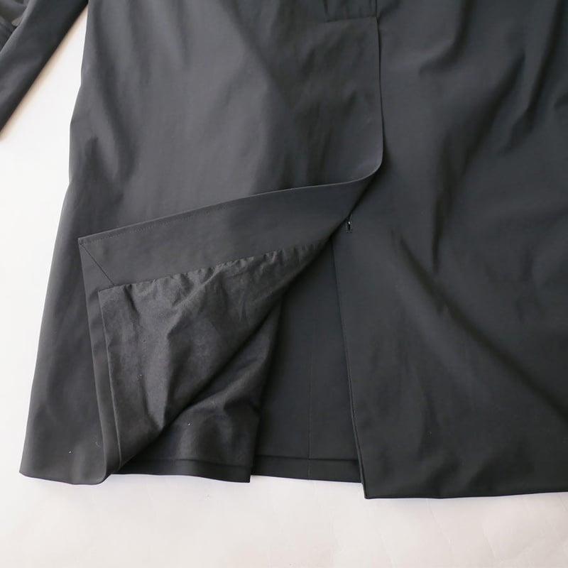CURLY｜カーリー｜ARDWICK COAT｜BLACK | GOUACHE FUKUOK