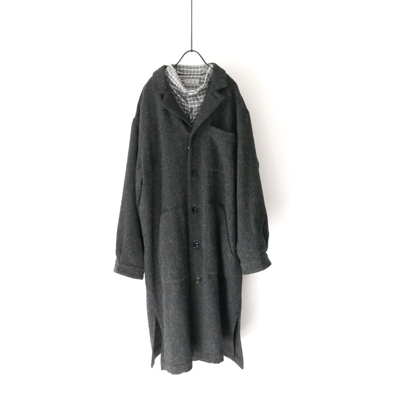 UNIVERSAL TISSU｜TISSU｜ユニヴァーサルティシュ｜パッチポケット