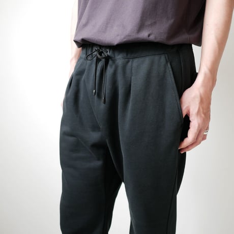 CURLY カーリー | CLIFTON EZ TROUSERS ｜201-43012｜SIZE3  ｜BLACK