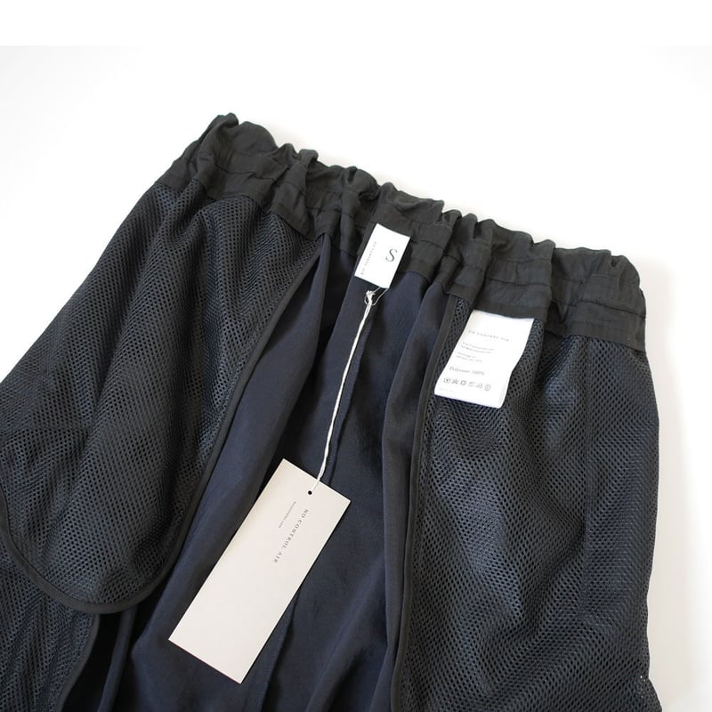 NO CONTROL AIR ｜ノーコントロールエアー｜強撚ポリエステル