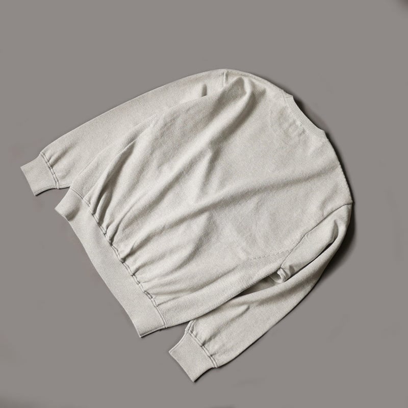 COOHEM| コーヘン | UNISEX_COLOR MIX COTTON SILK PUL COOHEM| コーヘン | UNISEX_COLOR MIX COTTON SILK PUL