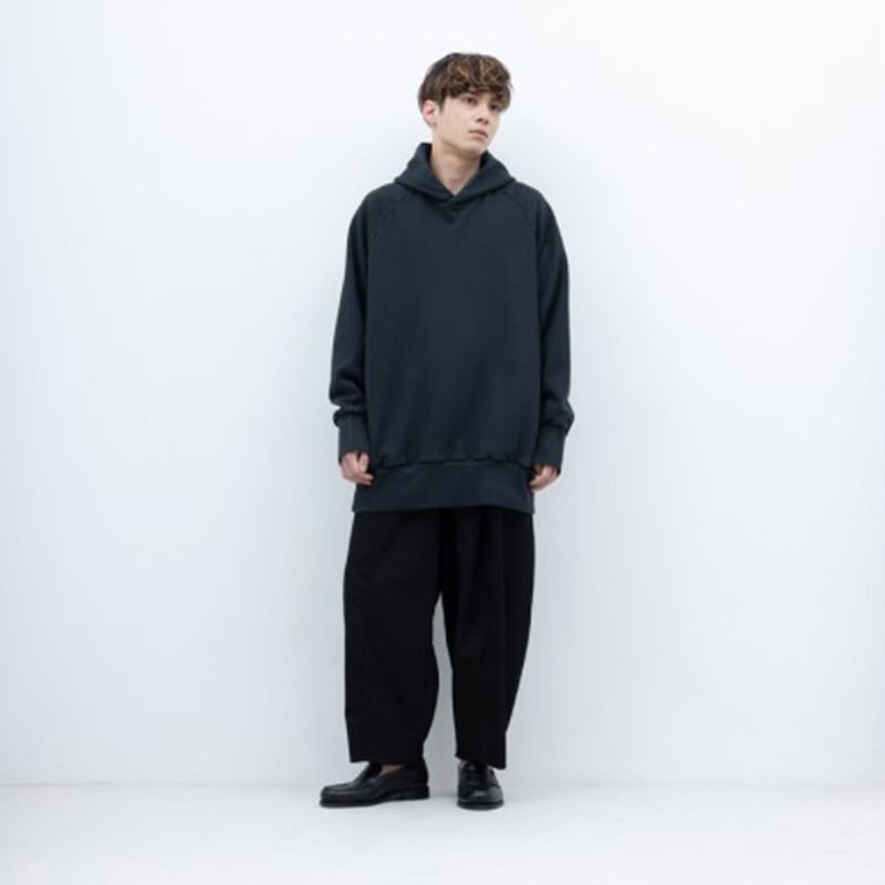 【FIRMUM】FR151TF ウール混クルー長袖ニットセーター FIRMUM】FR151TF ウール混クルー長袖ニットセーター